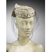Wedding bodice and cap Wedding bodice and cap
