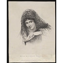 H Beard Print Collection (Print)