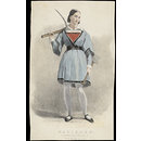 H Beard Print Collection (Print)