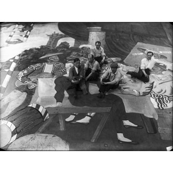 Photographic plate Photographic plate