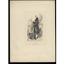 H Beard Print Collection (Print)