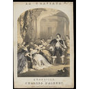 H Beard Print Collection (Print)