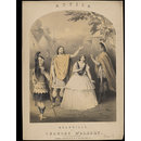 H Beard Print Collection (Print)