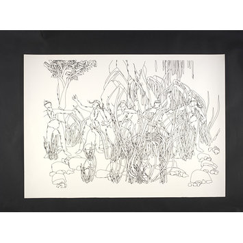 Drawing - Untitled Drawing - Untitled