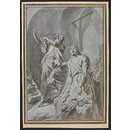 Saint John the Baptist (Drawing)