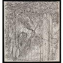 Gate, Battle, Sussex (Drawing)