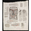 Design for the cover of The Bridal Tree (Illustration)