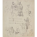 The British Poets (Drawing) The British Poets (Drawing)