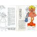 Paper doll set - Daisy's Fashion Wardrobe 3; Daisy at the Fair