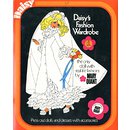 Daisy's Fashion Wardrobe 1; Daisy becomes a model (paper doll set)