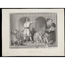 H Beard Print Collection (Print)