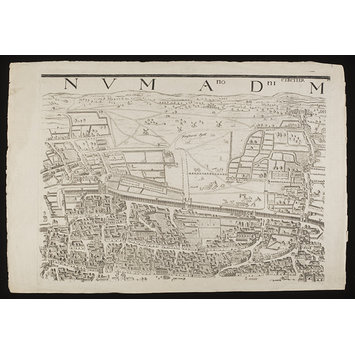 Print - Londinum Antiqua Print - Londinum Antiqua