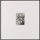 More inertia.  One plate from the suite of 20 prints entitled 'Trust Me' (Print)