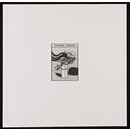 Cylinder strength.  One plate from the suite  of 20 prints entitled 'Trust Me' (Print)