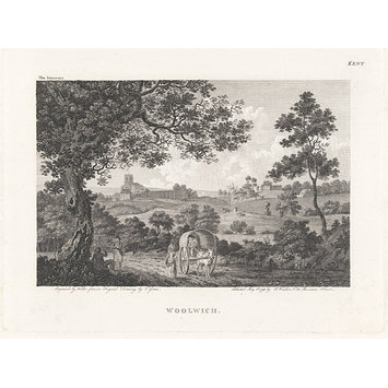 Print - Woolwich Print - Woolwich