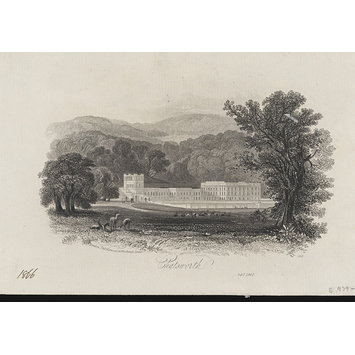 Print - Chatsworth Print - Chatsworth