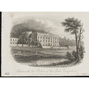 Chatsworth, the Palace of the Peak, Derbyshire (Print) Chatsworth, the Palace of the Peak, Derbyshire (Print)