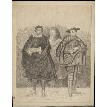 Print - H Beard Print Collection Print - H Beard Print Collection