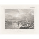 Newcastle upon Tyne (Print)