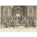 St. Paul in the School of Athens (Print)