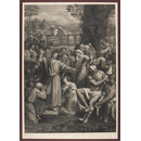The Raising of Lazarus (Print)