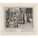 The Seven Famous Cartons [sic] of Raphael Urbin; St. Paul Preaching at Athens; Raphael Cartoons (Print)