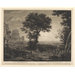 Print - The great annual Sacrifice at the Temple of Apollo in the island of Delos