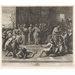 Print - The Death of Ananias; Raphael Cartoons