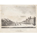 View of the Principal Street of Stockton, in the County of Durham (Print) View of the Principal Street of Stockton, in the County of Durham (Print)