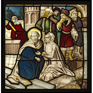 Panel - Raising of Lazarus, The Panel - Raising of Lazarus, The
