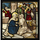 Panel - Raising of Lazarus, The Panel - Raising of Lazarus, The
