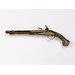 Pair of flintlock pistols