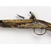 Pair of flintlock pistols