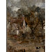 Oil painting - Full-Scale Study for The Hay Wain