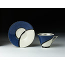 Cup and saucer Cup and saucer