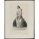 H Beard Print Collection (Print)