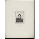 H Beard Print Collection (Print)