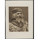 H Beard Print Collection (Print)