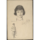 H Beard Print Collection (Print)
