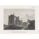 Christ-Church Abbey, Hampshire (Print)