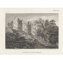 Tarnaway Castle, Morayshire (Print)