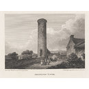 Abernethy Tower (Print)