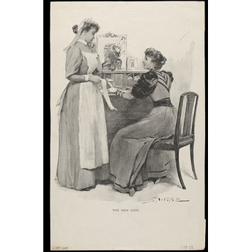 Print - H Beard Print Collection Print - H Beard Print Collection