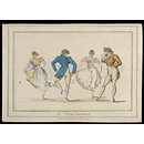 H Beard Print Collection (Print)