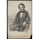 H Beard Print Collection (Print)