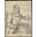 H Beard Print Collection (Print)