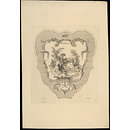 H Beard Print Collection (Print)