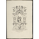 H Beard Print Collection (Print)