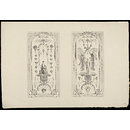 H Beard Print Collection (Print)