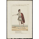 H Beard Print Collection (Print)